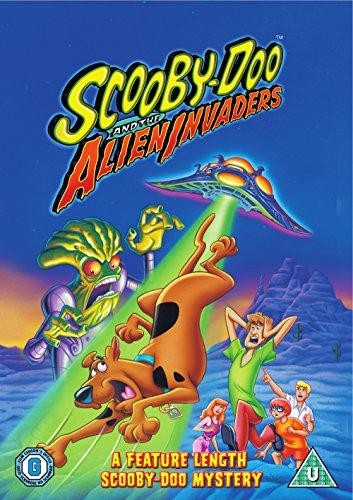 Scooby doo the alien invaders - alien,