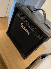 Benson ND-MPA Bass Amplifier