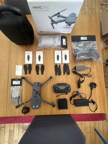 Dji mavic pro - dji,