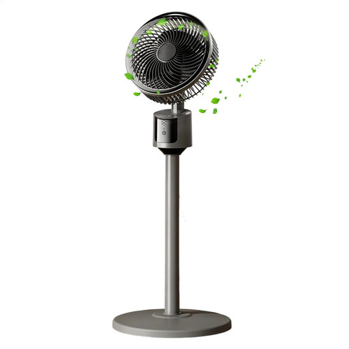 Silent standing fan for - silent,
