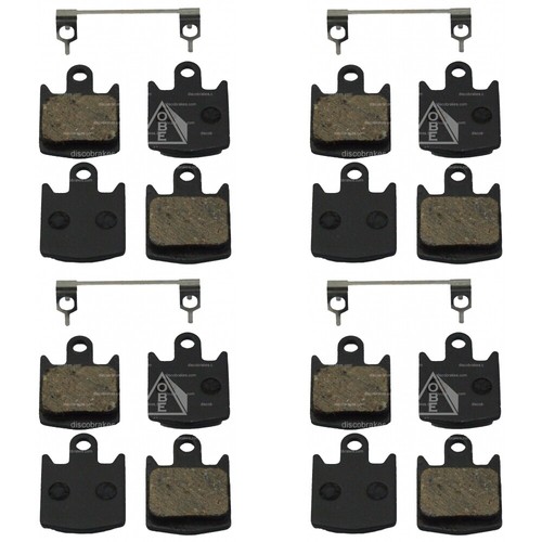 Packs pads hope m4 disc - 4,