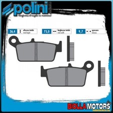 174.2087 REAR POLINI BRAKE