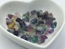 20g natural fluorite semi