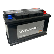 Dynamp DB80 EFB Start-Stop 80Ah 730CCA 12V Car Battery Type 115