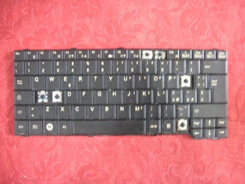 Keyboard fujitsu siemens - keyboard, fujitsu-siemens