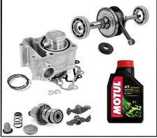 Engine shaft revision kit - engine,