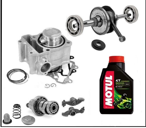 Engine shaft revision kit - engine,
