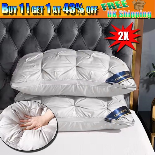 Pack pillows large - of, soft