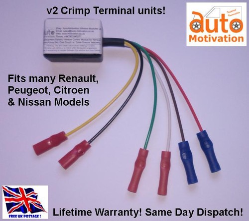 For renault etc electric - for,