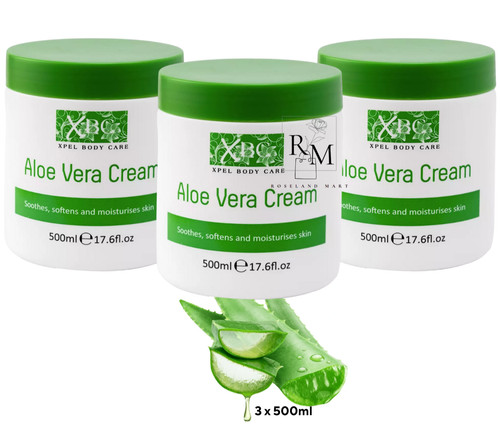 500ml xbc aloe vera - 500ml,