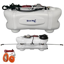Atv quad sprayer 12v - quad,