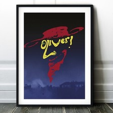 Oliver! The Musical Poster