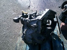 PEUGEOT 207 S GEARBOX 5 SPEED