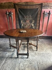 Rustic Charming Antique Oak