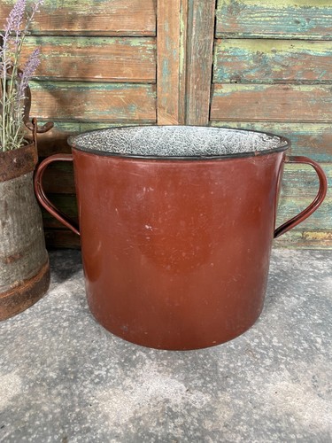 Vintage french brown - vintage,