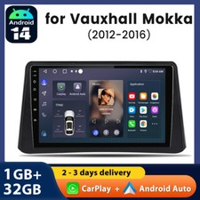 For Vauxhall Mokka 1 2012-2016