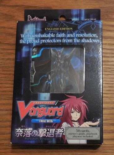 Cardfight vanguard trial - cardfight!!,