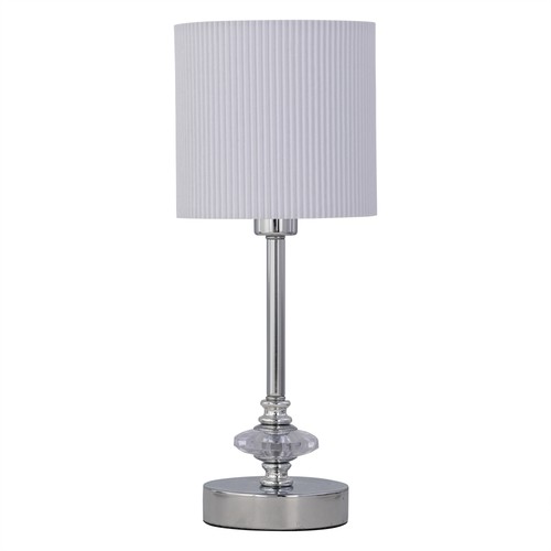 Modern chrome acrylic - modern, cystal