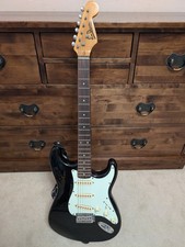 Jim Deacon Stratocaster