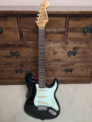 Jim deacon stratocaster - jim,