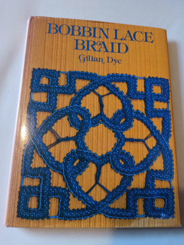 Bobbin lace braid - lace, by