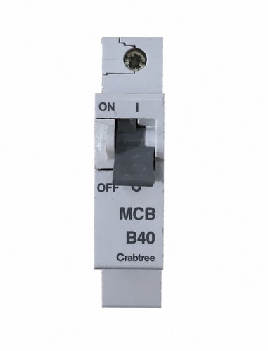 Crabtree starbreaker 40a - b6,