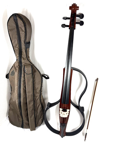 Yamaha svc 100 silent electric - yamaha, svc-100