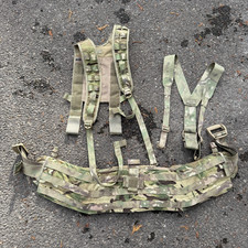 Virtus MTP Battle Belt & Yoke