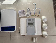 Visonic Powermax Alarm system , 3 Sensors + 1 Siren Complete (868)