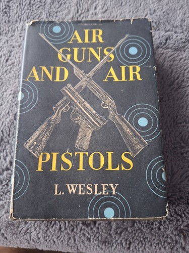 Air guns and - and, by