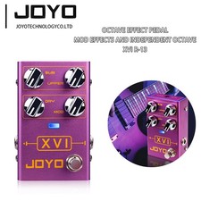 Joyo octave pedal effect - joyo,