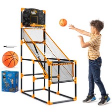 Slam Stars Basketball Arcade
