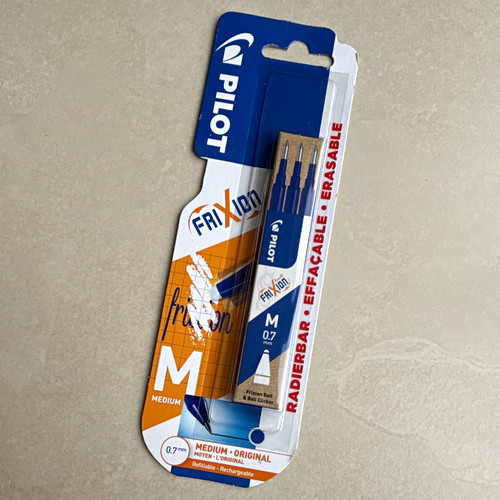 Pilot frixion erasable - pilot,