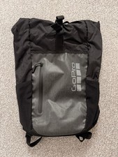 GoPro Stash Rolltop Backpack