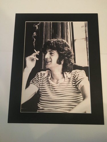 Peter hammill mounted - hammill-mounted, picture