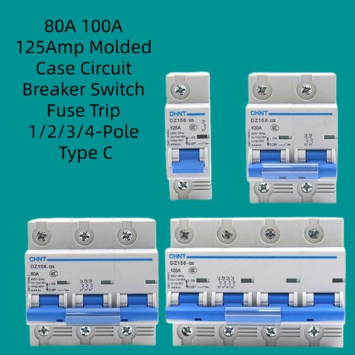 80a 100a 125amp molded - 100a,