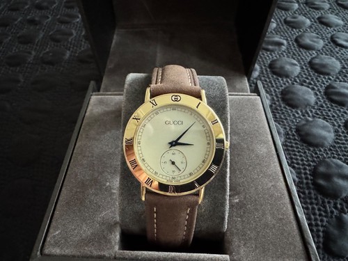 Gucci 18k gold plated - 18k,