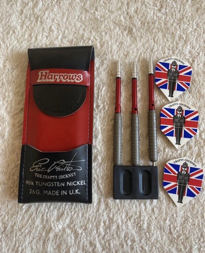 Eric bristow cocked - cocked, 26g
