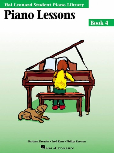 Piano lessons book - piano,