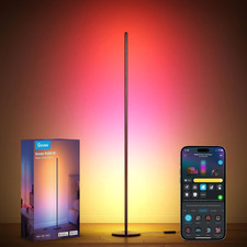 Rgbic led floor - led, lamp