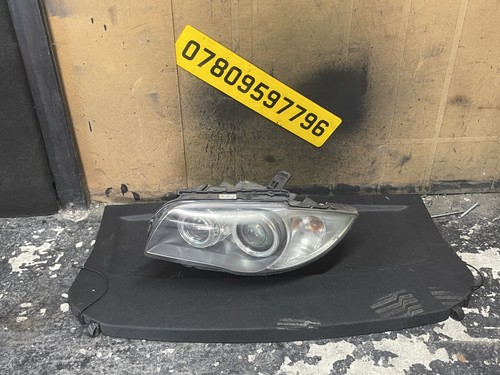 Bmw series e81 e87 - 1, lci