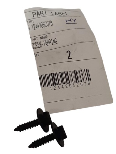 Genuine hyundai screw tapping - hyundai, screw-tapping