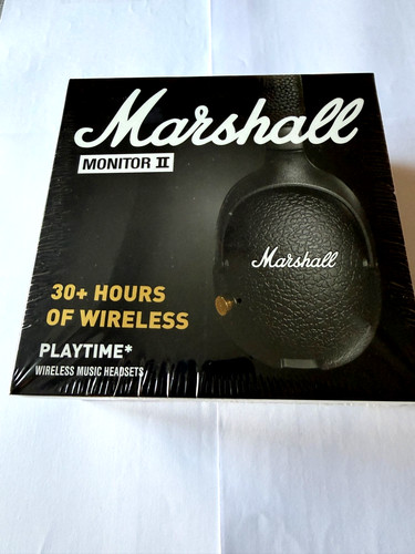 Marshall monitor n c - marshall,