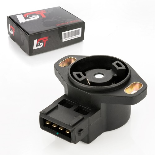 Throttle position sensor - position,