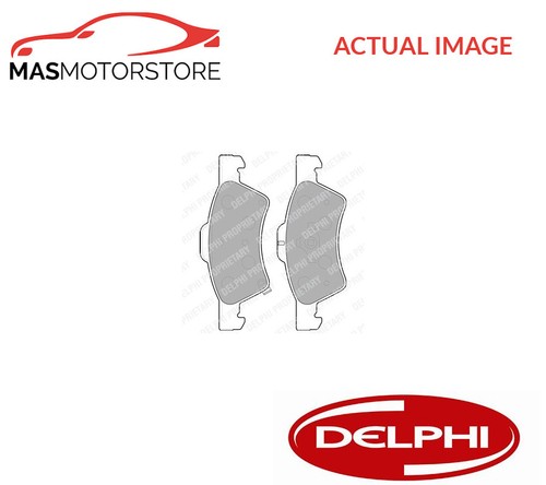 Brake pads set - set, braking