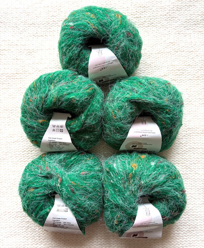 Balls 25g mohair - 25g,