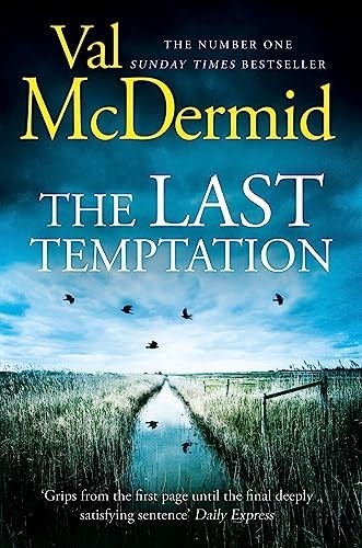 The last temptation tony - last, hill