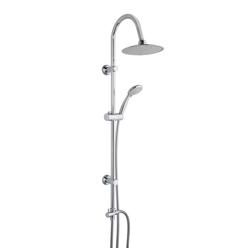Overhead shower with handset - shower,