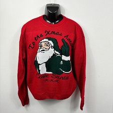 Boohoo MAN Santa Christmas