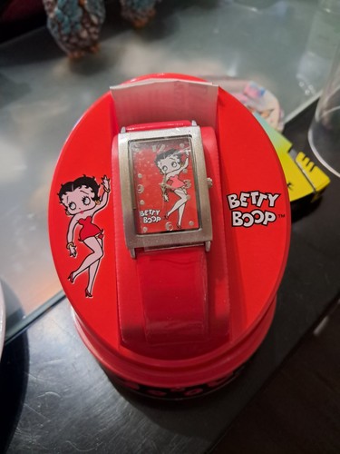 Betty boop bright - boop,